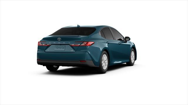 new 2025 Toyota Camry car, priced at $31,665