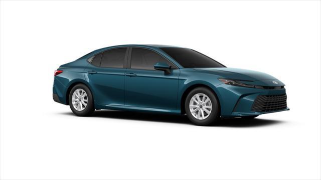 new 2025 Toyota Camry car, priced at $31,665