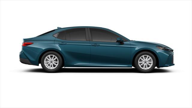 new 2025 Toyota Camry car, priced at $31,665