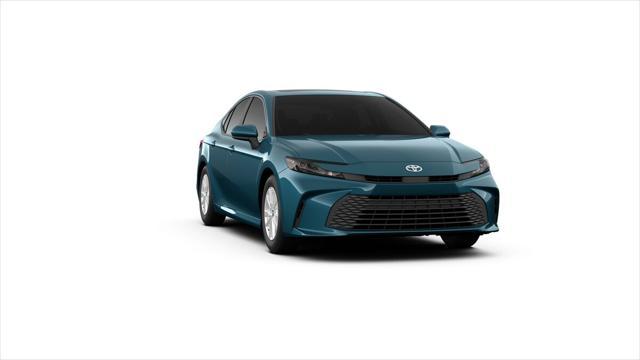 new 2025 Toyota Camry car, priced at $31,665