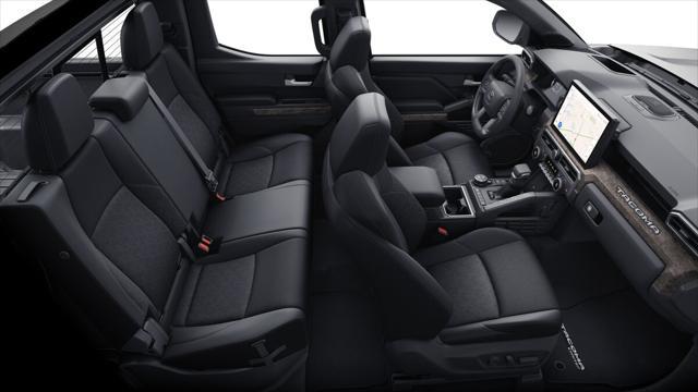 new 2025 Toyota Tacoma car, priced at $54,959