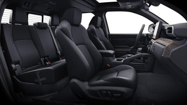 new 2025 Toyota Tacoma car, priced at $54,959