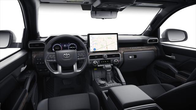 new 2025 Toyota Tacoma car, priced at $54,959