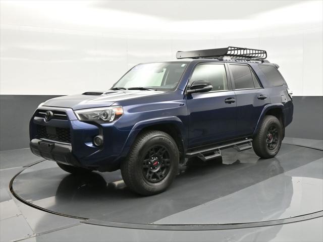 used 2021 Toyota 4Runner car, priced at $46,999