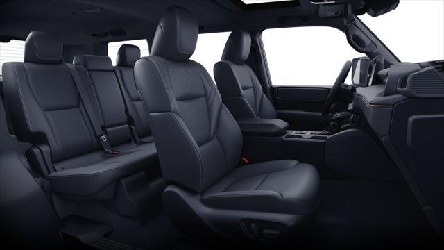 new 2025 Toyota Land Cruiser car, priced at $71,989