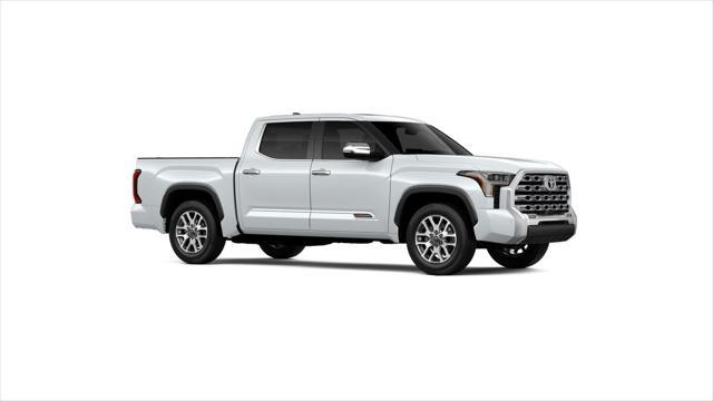 new 2025 Toyota Tundra car, priced at $73,244
