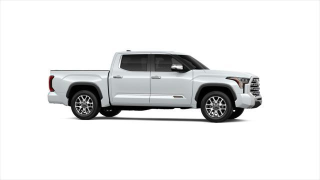 new 2025 Toyota Tundra car, priced at $73,244