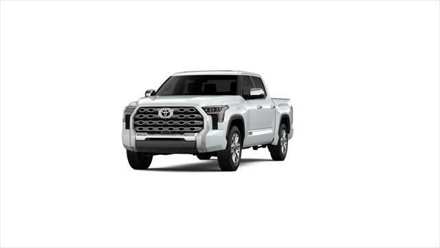 new 2025 Toyota Tundra car, priced at $73,244