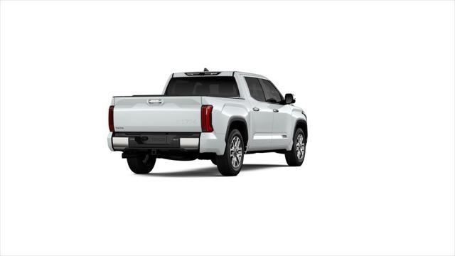 new 2025 Toyota Tundra car, priced at $73,244