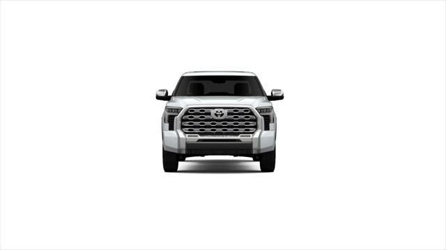new 2025 Toyota Tundra car, priced at $73,244