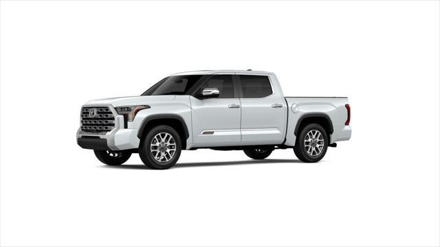 new 2025 Toyota Tundra car, priced at $73,244