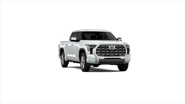 new 2025 Toyota Tundra car, priced at $73,244