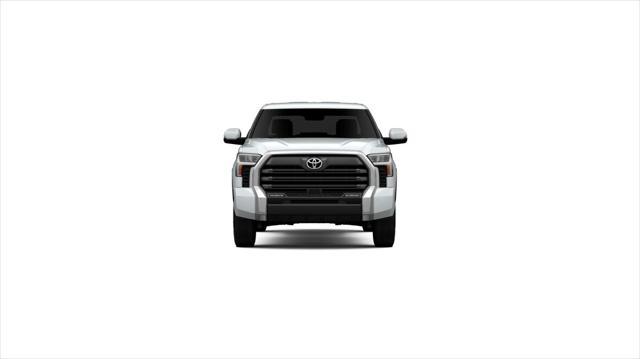 new 2025 Toyota Tundra Hybrid car, priced at $65,797