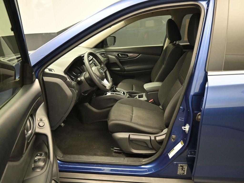 used 2019 Nissan Rogue car, priced at $15,487
