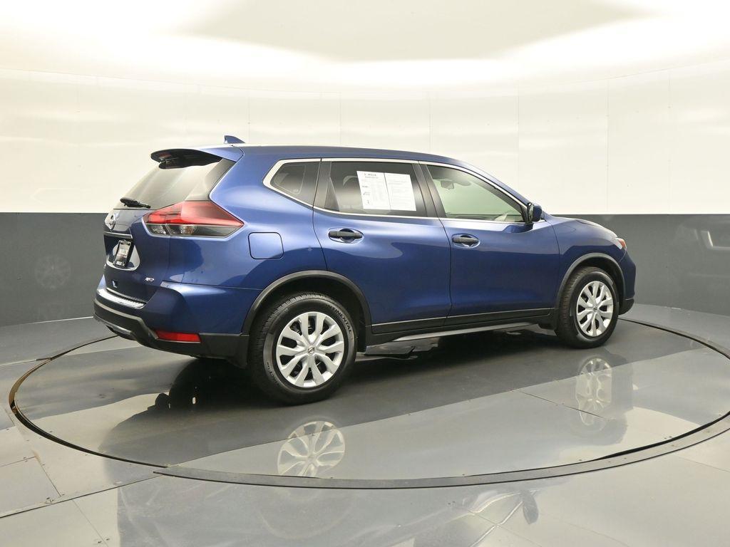 used 2019 Nissan Rogue car, priced at $15,487