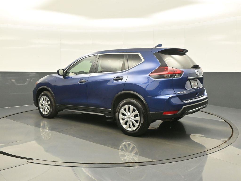 used 2019 Nissan Rogue car, priced at $15,487