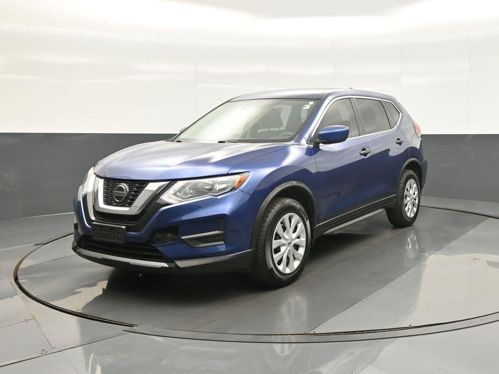 used 2019 Nissan Rogue car, priced at $15,487