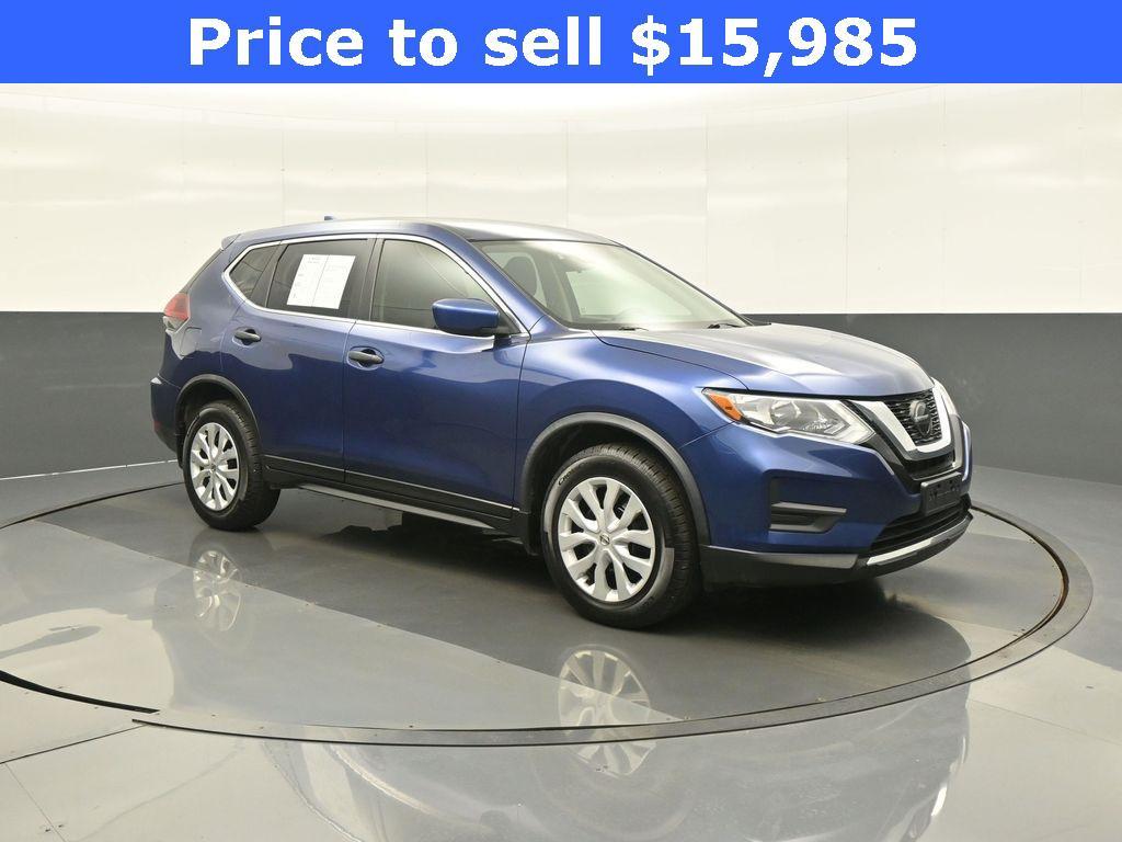 used 2019 Nissan Rogue car, priced at $13,994