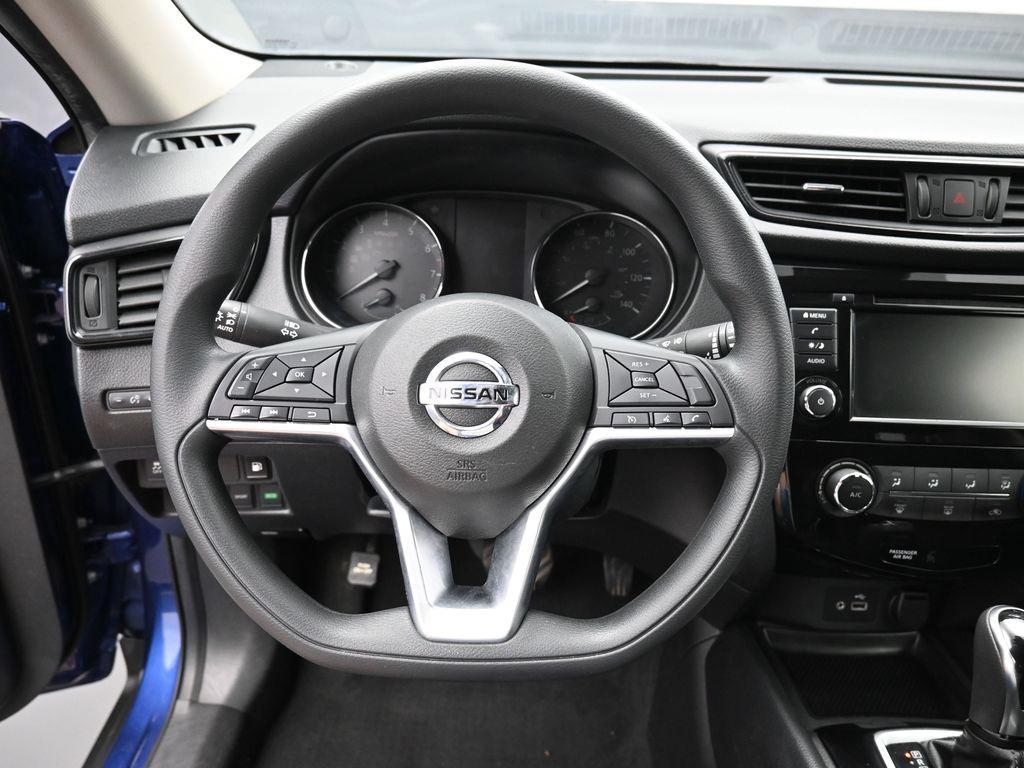 used 2019 Nissan Rogue car, priced at $15,487