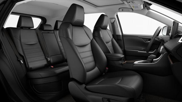 new 2025 Toyota RAV4 Hybrid car, priced at $43,619