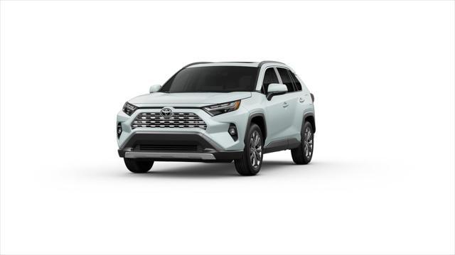 new 2025 Toyota RAV4 Hybrid car, priced at $43,619
