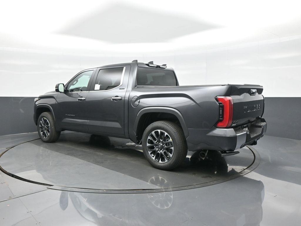 new 2026 Toyota Tundra car, priced at $63,758