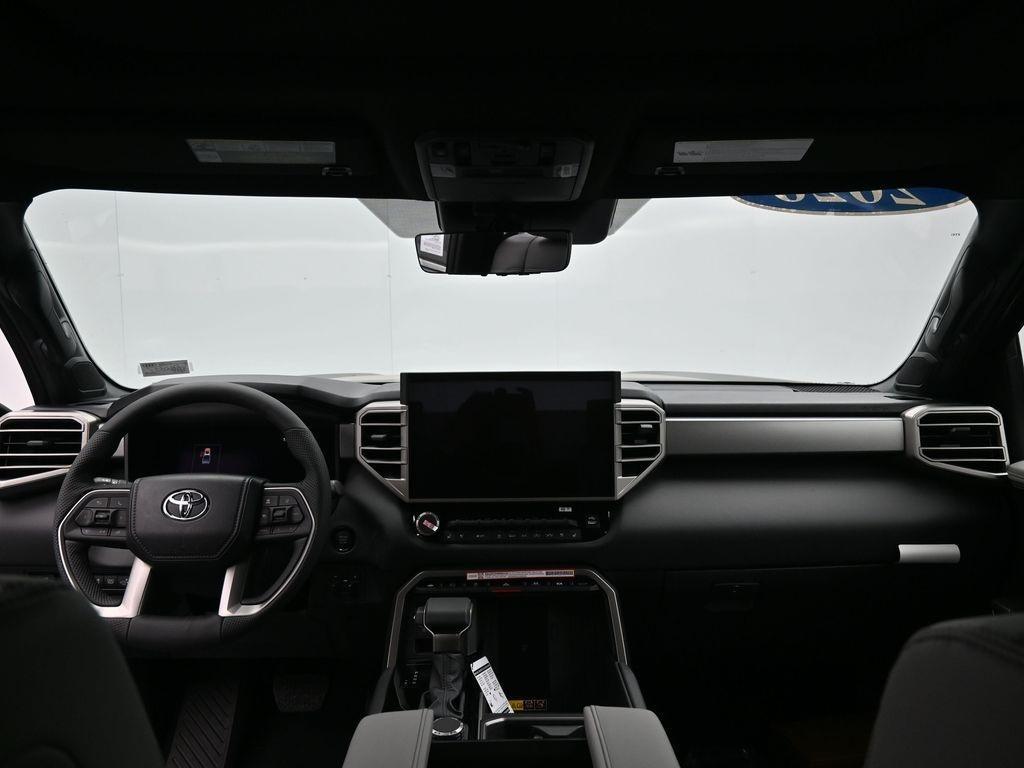 new 2026 Toyota Tundra car, priced at $63,758