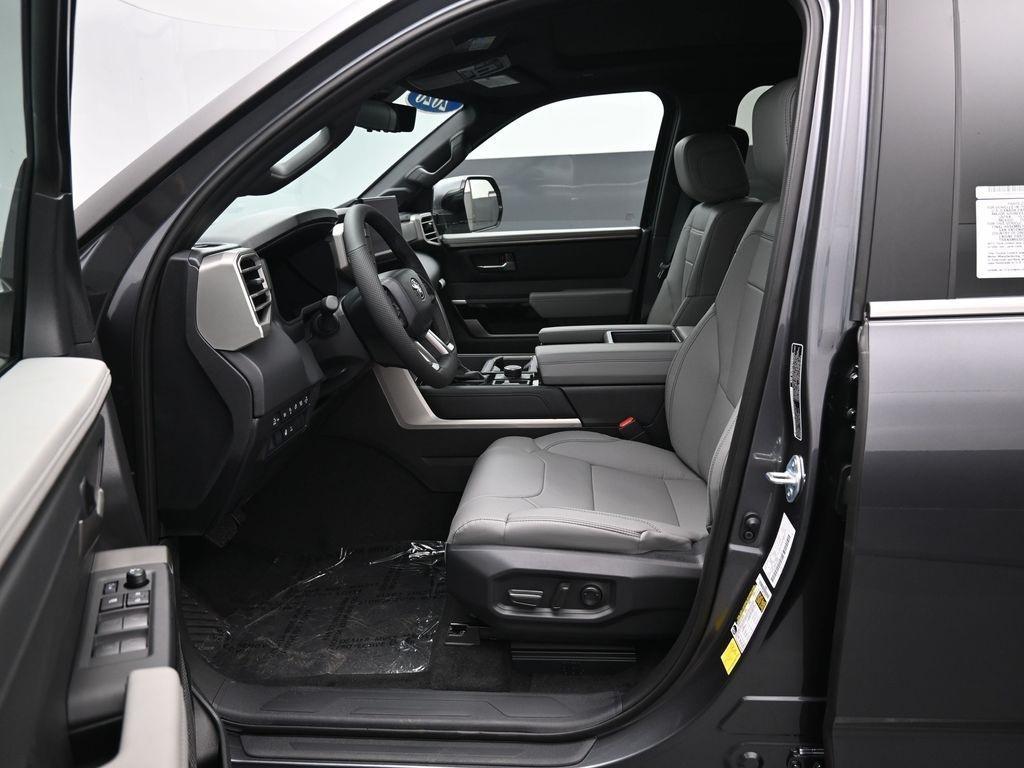 new 2026 Toyota Tundra car, priced at $63,758