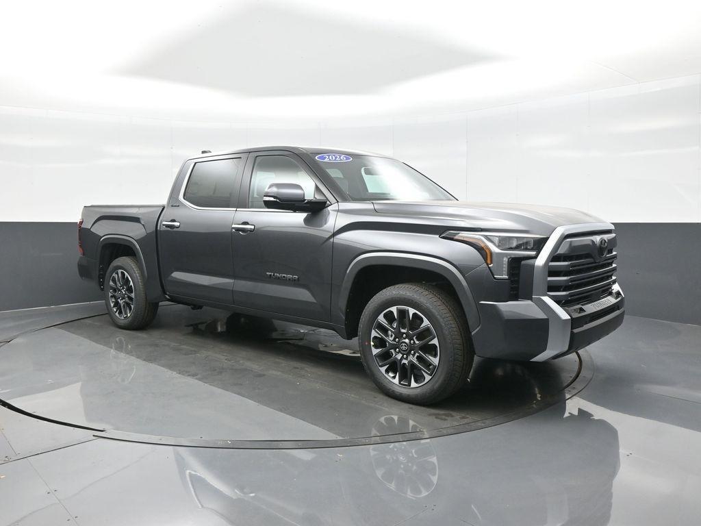 new 2026 Toyota Tundra car, priced at $63,758