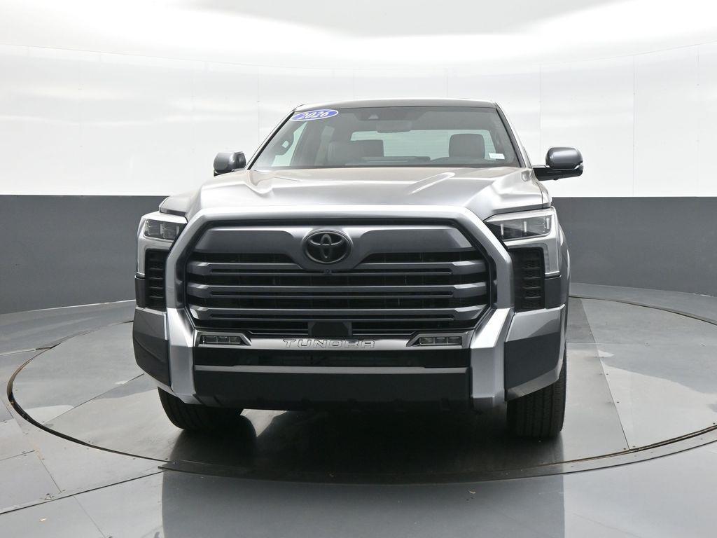 new 2026 Toyota Tundra car, priced at $63,758
