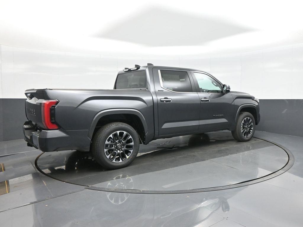 new 2026 Toyota Tundra car, priced at $63,758