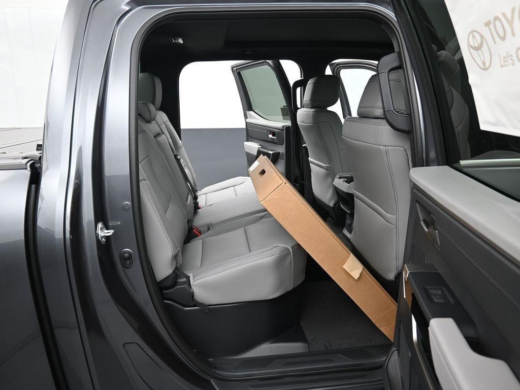 new 2026 Toyota Tundra car, priced at $63,758