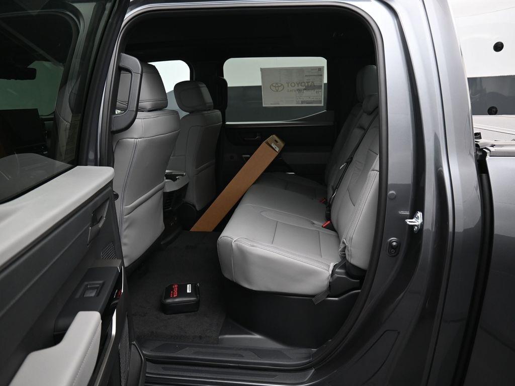 new 2026 Toyota Tundra car, priced at $63,758