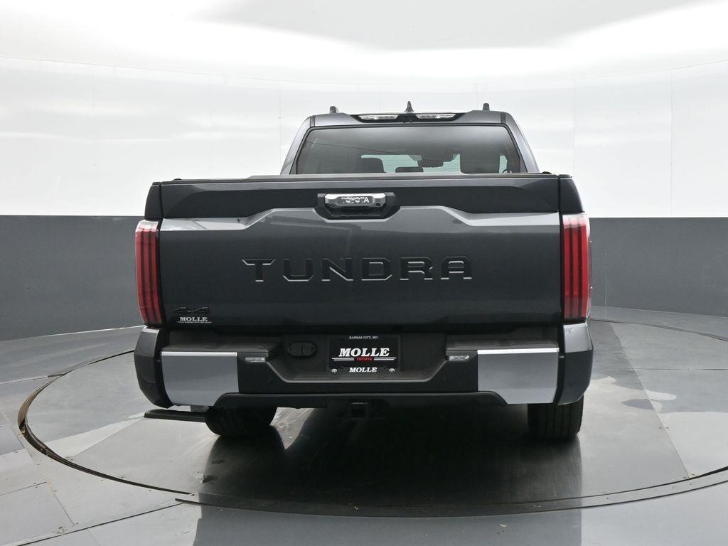 new 2026 Toyota Tundra car, priced at $63,758