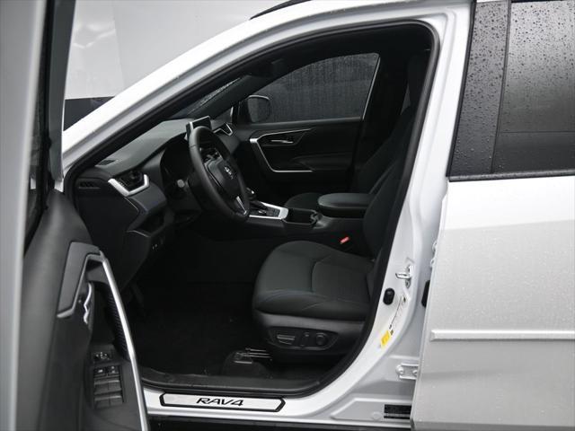 used 2024 Toyota RAV4 Hybrid car, priced at $40,000
