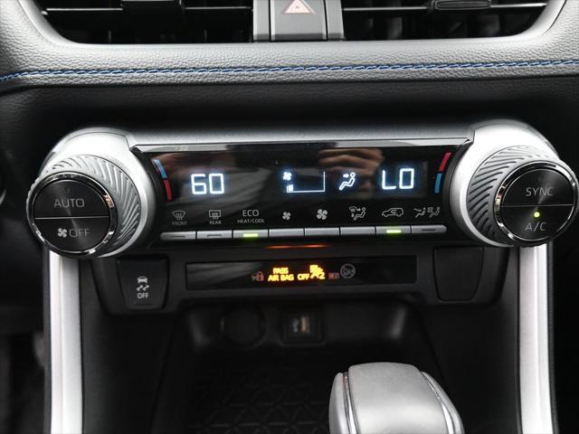 used 2024 Toyota RAV4 Hybrid car, priced at $40,000
