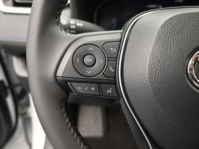 used 2024 Toyota RAV4 Hybrid car, priced at $40,000