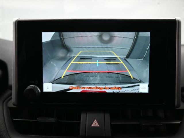 used 2024 Toyota RAV4 Hybrid car, priced at $40,000