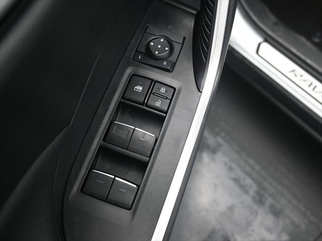 used 2024 Toyota RAV4 Hybrid car, priced at $40,000