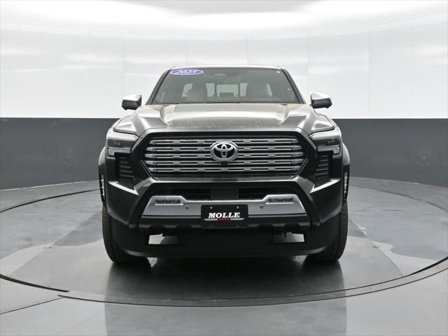 new 2025 Toyota Tacoma car, priced at $54,824