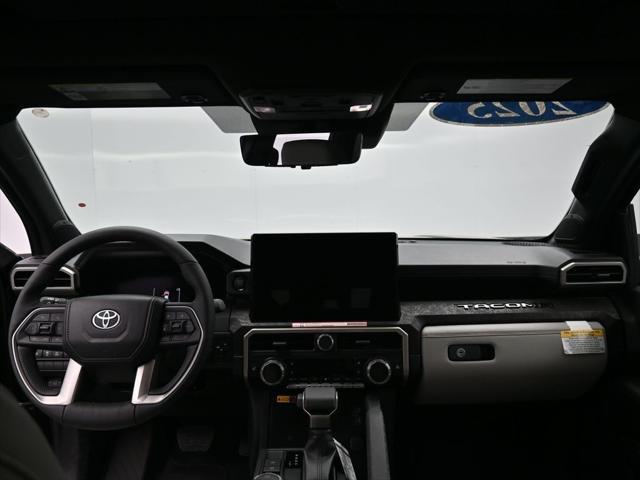 new 2025 Toyota Tacoma car, priced at $54,824