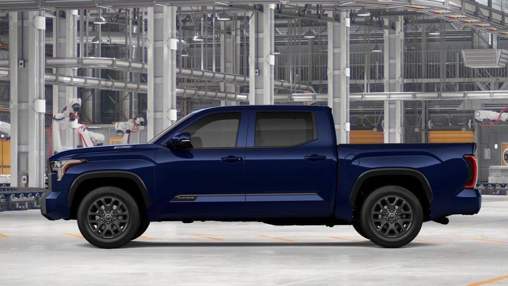 new 2026 Toyota Tundra Hybrid car, priced at $75,448