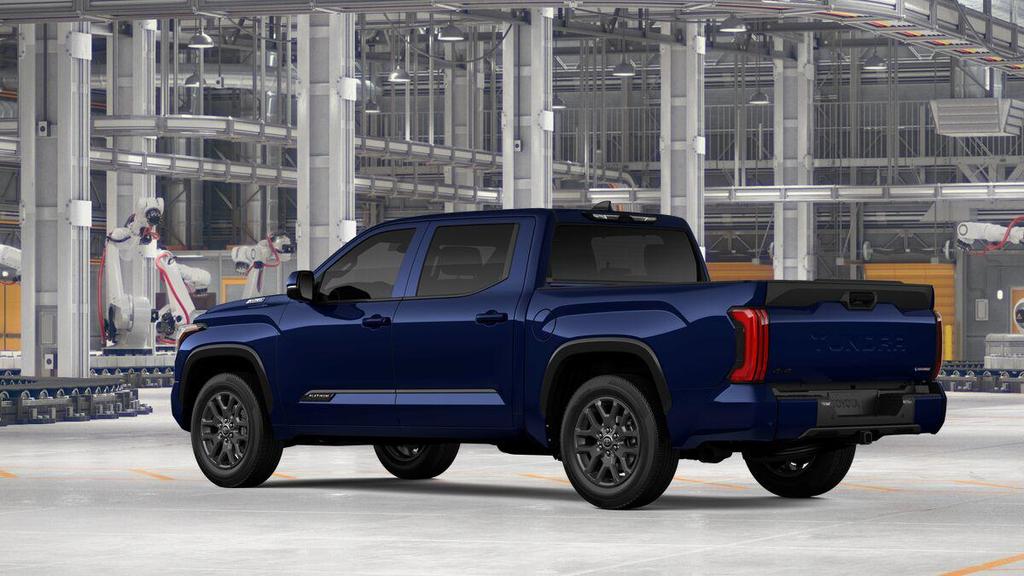 new 2026 Toyota Tundra Hybrid car, priced at $75,448
