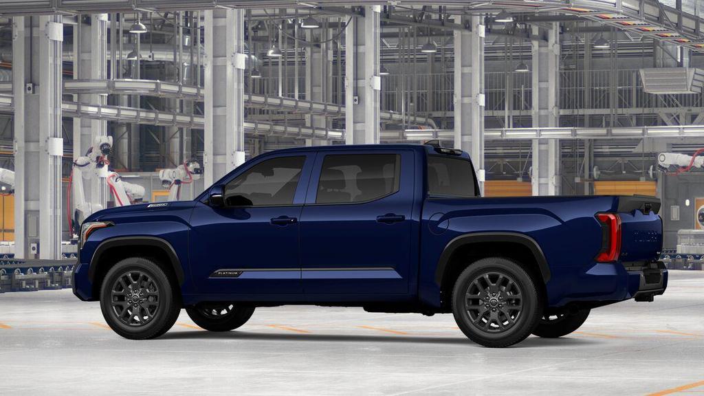 new 2026 Toyota Tundra Hybrid car, priced at $75,448