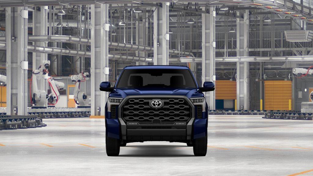 new 2026 Toyota Tundra Hybrid car, priced at $75,448