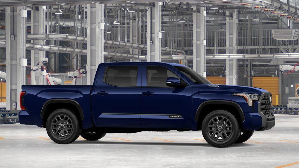 new 2026 Toyota Tundra Hybrid car, priced at $75,448