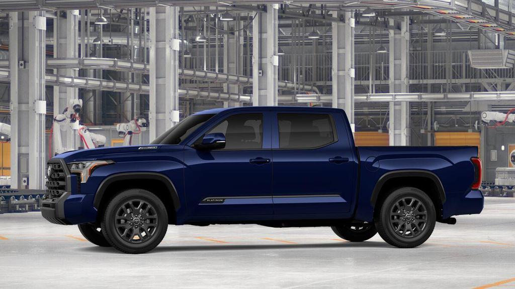 new 2026 Toyota Tundra Hybrid car, priced at $75,448