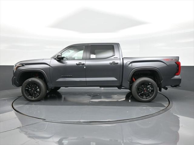 new 2025 Toyota Tundra car, priced at $68,054