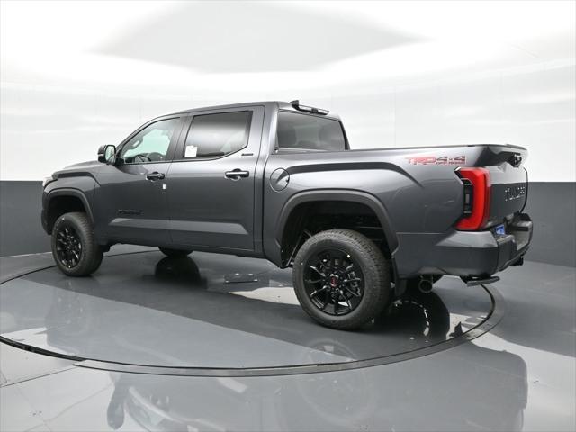 new 2025 Toyota Tundra car, priced at $68,054