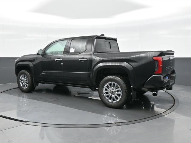 new 2025 Toyota Tacoma car, priced at $55,299